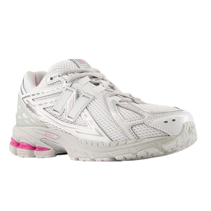New Balance 1906 Light Silver Metallic & Pink Heat
P19066LT