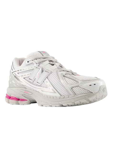 New Balance 1906 Light Silver Metallic & Pink Heat
P19066LT
