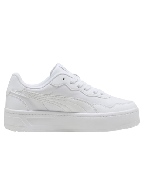 COURT LALLY SKYE TOTAL WHITE