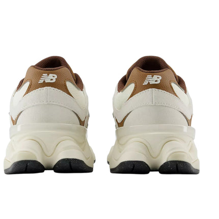 NEW BALANCE 9060 Suede-Mesh Breakfast Tea/Angora
U90603EG