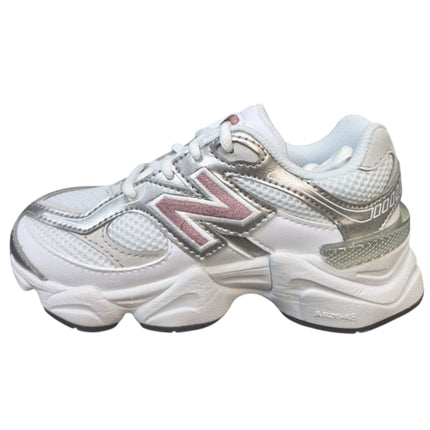 NEW BALANCE 9060 WHITE/ROSEWOOD
P90601Z6