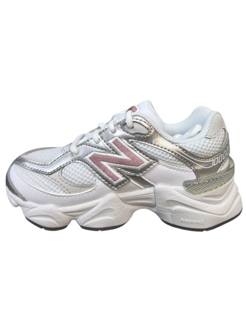 NEW BALANCE 9060 WHITE/ROSEWOOD
P90601Z6