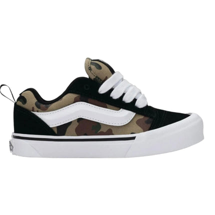 Knu Skool Elastic Lace Camo blkgr 
VN000CYUYJ71