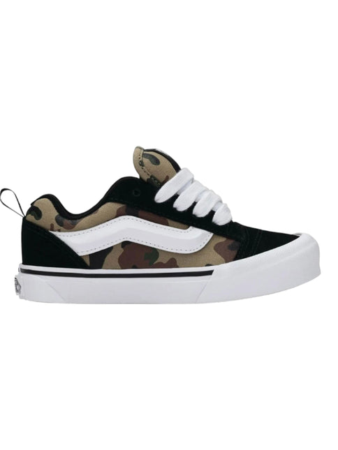 Knu Skool Elastic Lace Camo blkgr 
VN000CYUYJ71