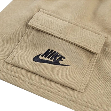 NKB B NSW PKT TEE FT SHORT White & Beige
86N041 X3E