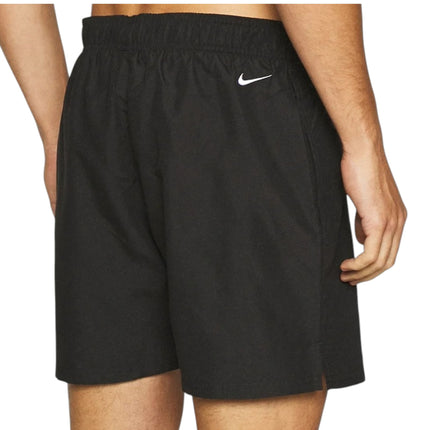 5 VOLLEY SHORT DA BAGNO BLACK & WHITE LOGO
NESSG574 001
