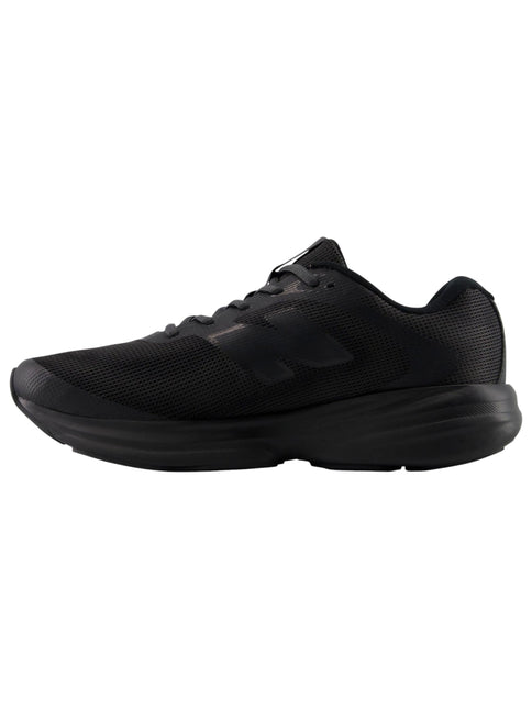 NEW BALANCE Entry Running 411 v4 Black/Black metallic/Black cement M4115VI