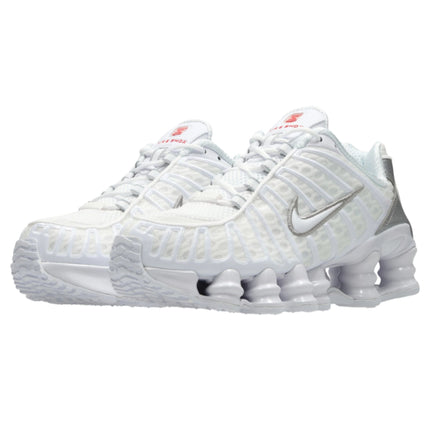 Nike Shox TL WHITE 
AR3566 100