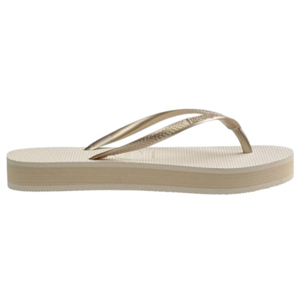 HAVAIANAS Slim Flatform Beige
4144537 B