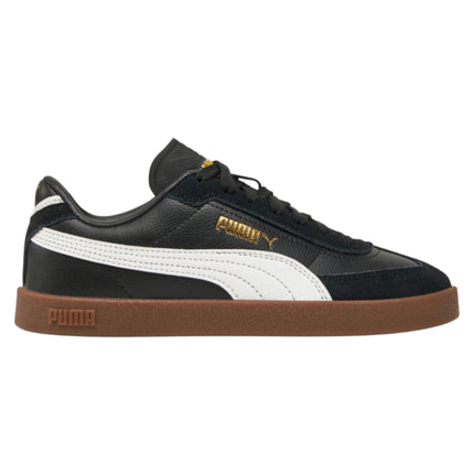 PUMA CLUB II ERA Jr BLACK & WHITE 
401489 01