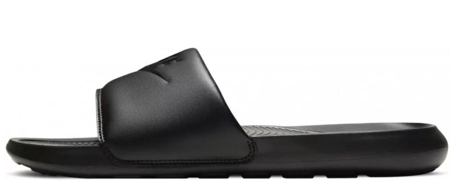 NIKE VICTORI ONE SLIDE TOTAL BLACK