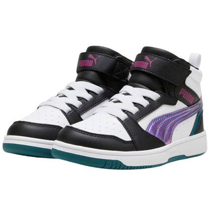 REBOUND MID V6 BLACK
398726 02