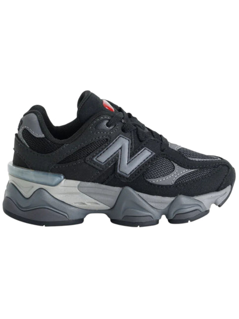 NEW BALANCE 9060 BLACK/GREY PC9060BK
