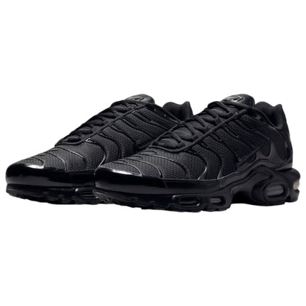 NIKE AIRMAX PLUS TN Total Black 
604133 050