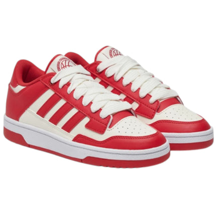 RAPID COURT LOWJ Red & White 
JR0164