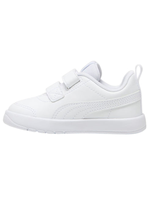 Courtflex V3 V Inf,PUMA White-PUMA White
310252 02