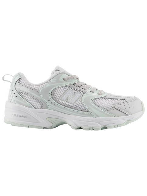 NEW BALANCE 530 Grey Matter with Mint Water
P5306LF
