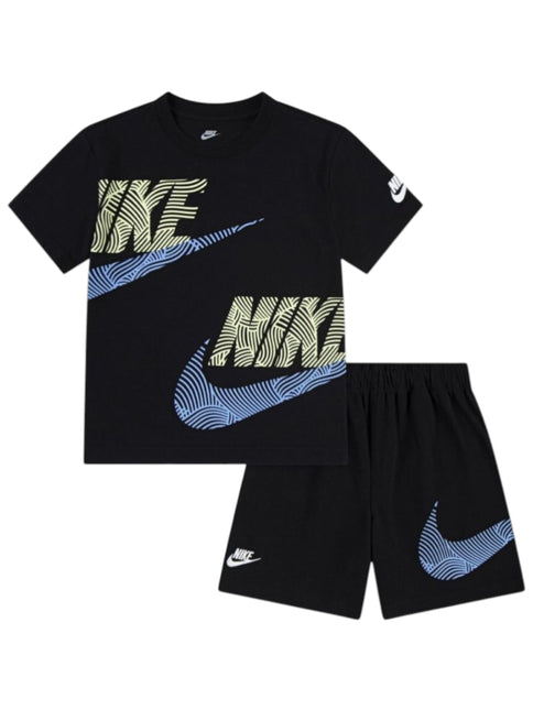 B NSW ITZ RELAXED JERSEY SET Black Color
86N737 023