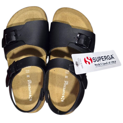 SUPERGA Junior Black 
S44T792 N