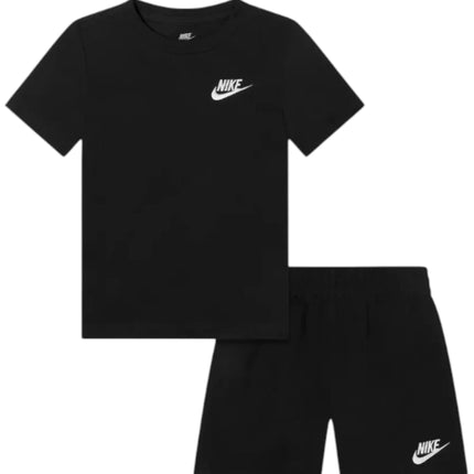 NKN CLUB LBR KNIT SHORT SET Black
86M143 F66