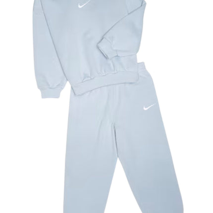 NKN ESSENTIAL FLEECE CREW SET Sky Blue
86M188 BG6