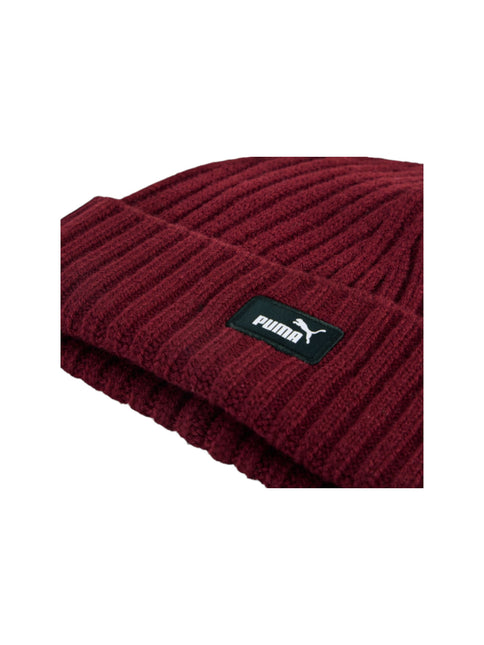 ESS Fisherman Beanie, Ruby Shimmer