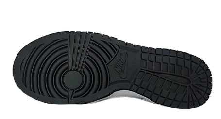 DUNK LOW BLACK