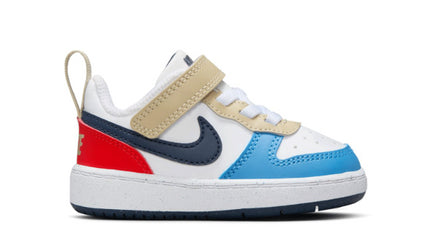 COURT BOROUGH LOW RECRAFT MULTICOLORS