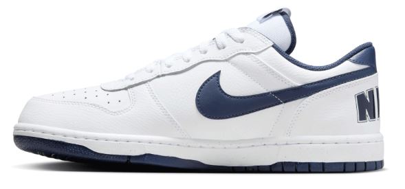 NIKE BIG LOW BLUE