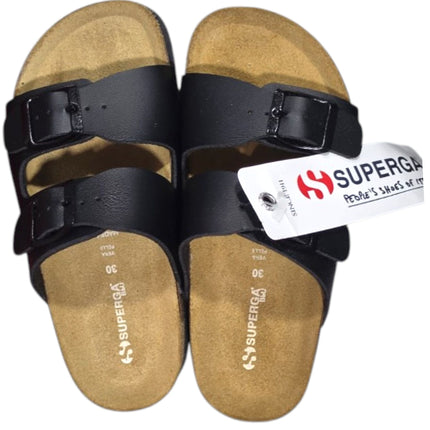 SUPERGA Junior Black 
S31U715 N