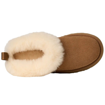 UGG Tazzelle Slippers Chestnut