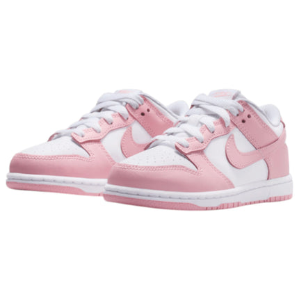 DUNK LOW Pink & White
FB9108 125