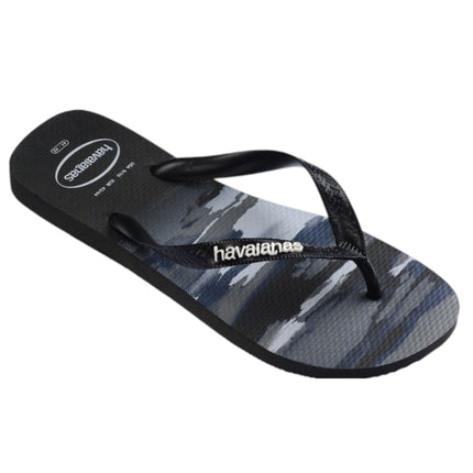 HAVAIANAS  Top Camu Black & Grey 
4141398 N