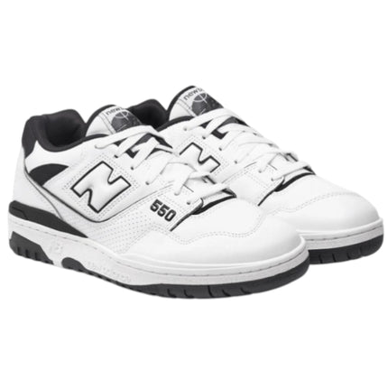 NEW BALANCE 550 WHITE & BLACK
BB550HA1