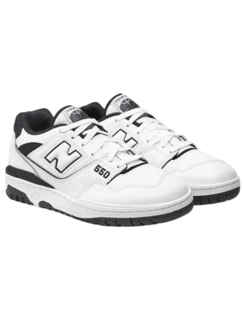 NEW BALANCE 550 WHITE & BLACK
BB550HA1