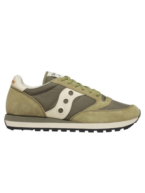 SAUCONY JAZZ ORIGINAL OLIVE/OFF WHITE
S2044-717