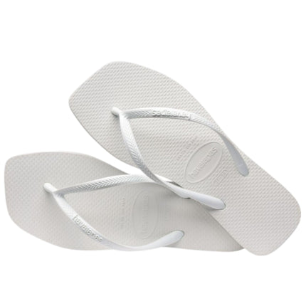 HAVAIANAS Square White 
4148301 W
