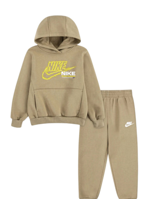 NKB N NSW FS FLC PO PANT SET BEIGE