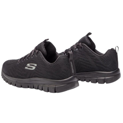 SKECHERS GRACEFUL-GET CONNECT Black
12615W BBK