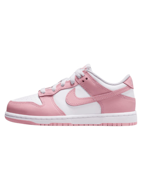 DUNK LOW Pink & White
FB9108 125