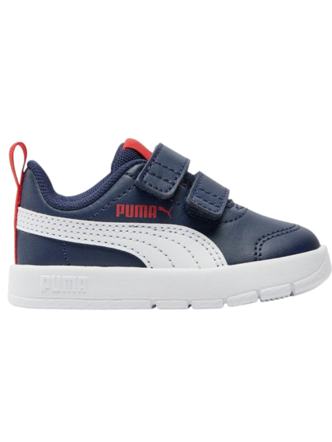 Courtflex V3 V inf,PUMA Navy-PUMA White 310252 03