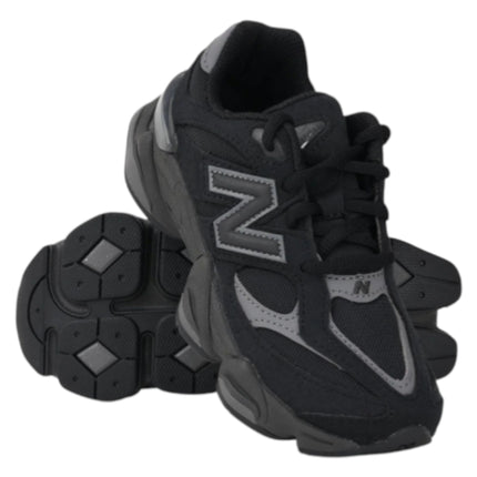 NEW BALANCE 9060 Black 
P9060662