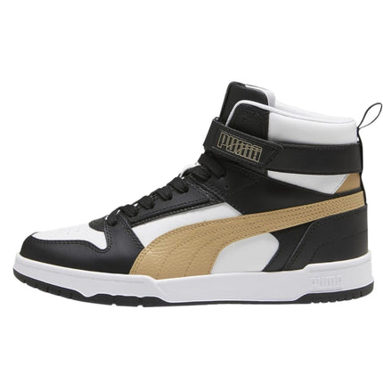 RBD GAME MID WHITE/BLACK/BEIGE
385839  21