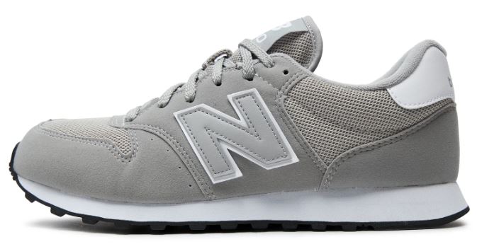 NEW BALANCE 500 GREY
