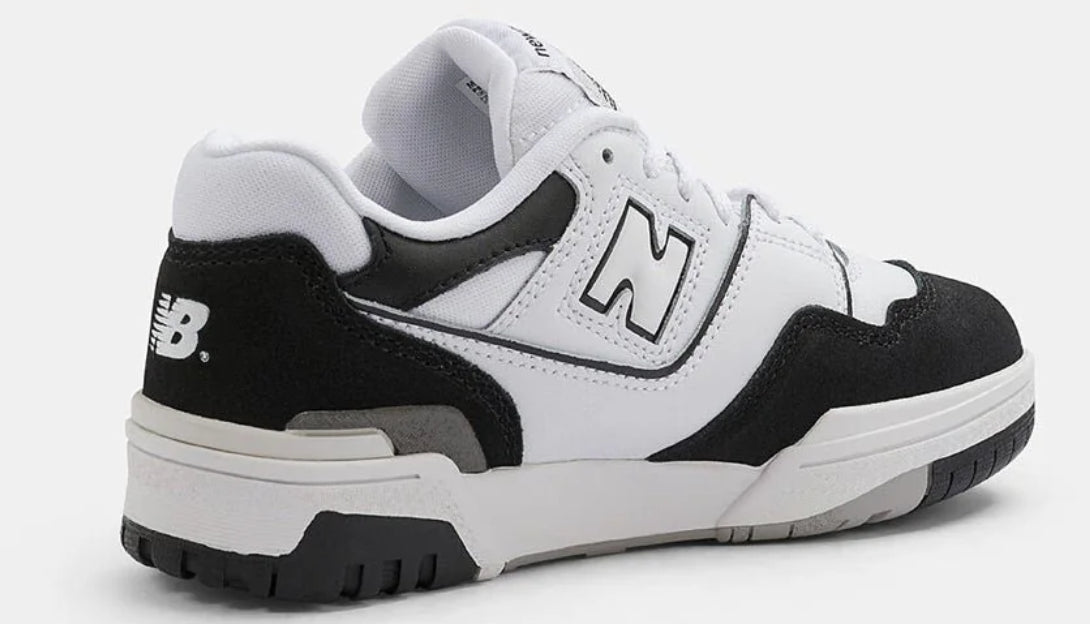 NEW BALANCE 550 BLACK