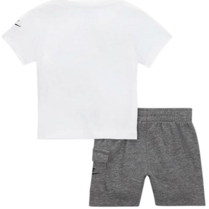 NKB B NSW PKT TEE FT SHORT White/Black/Grey
66J213 GEH