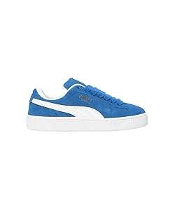 PUMA SUEDE XL LIGHT BLUE