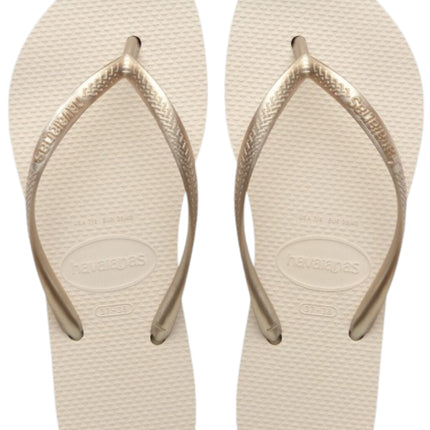 HAVAIANAS Slim Flatform Beige
4144537 B