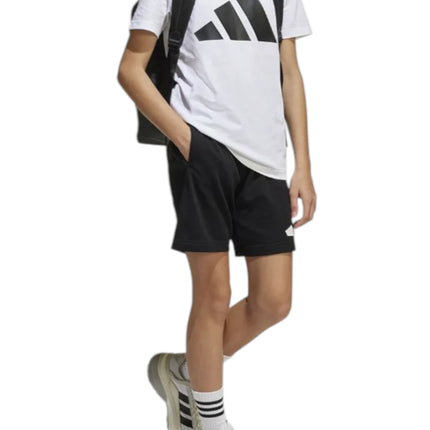 ADIDAS SET MAGLIA/PANTALONCINO BIANCO/NERO
JC9715