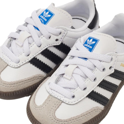 SAMBA OG EL I WHITE IE3679